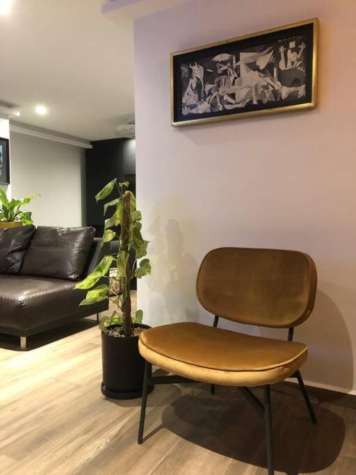 Black Loft. Moderno Y Nuevo, Super Ubicado. เม็กซิโกซิตี้ ภายนอก รูปภาพ