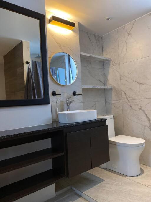 Black Loft. Moderno Y Nuevo, Super Ubicado. เม็กซิโกซิตี้ ภายนอก รูปภาพ