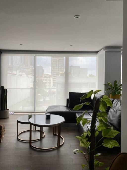 Black Loft. Moderno Y Nuevo, Super Ubicado. เม็กซิโกซิตี้ ภายนอก รูปภาพ