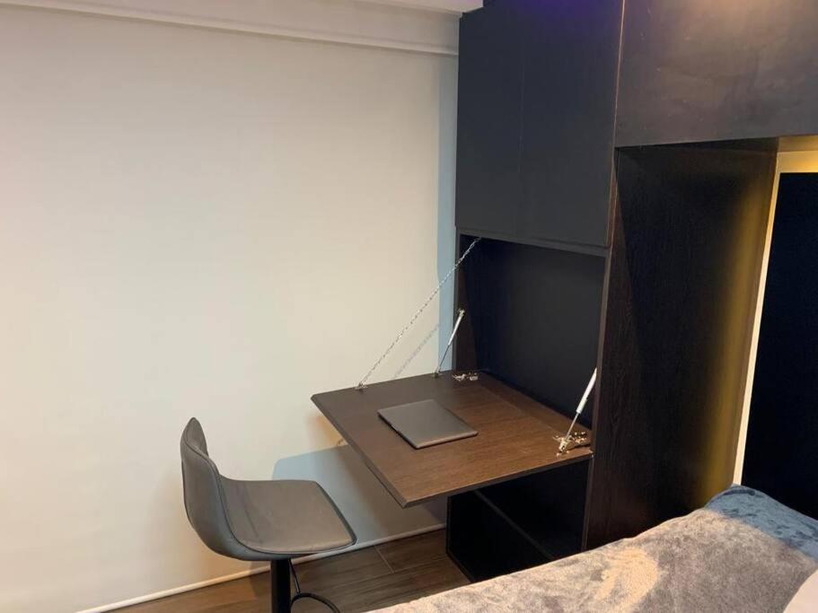 Black Loft. Moderno Y Nuevo, Super Ubicado. เม็กซิโกซิตี้ ภายนอก รูปภาพ