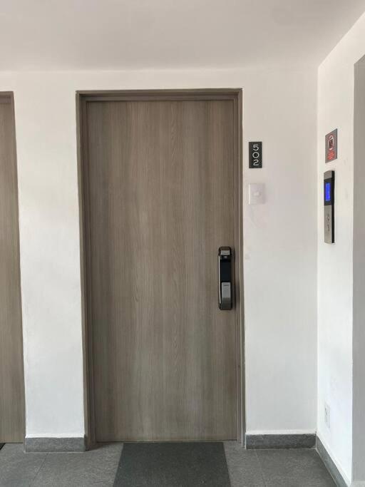 Black Loft. Moderno Y Nuevo, Super Ubicado. เม็กซิโกซิตี้ ภายนอก รูปภาพ
