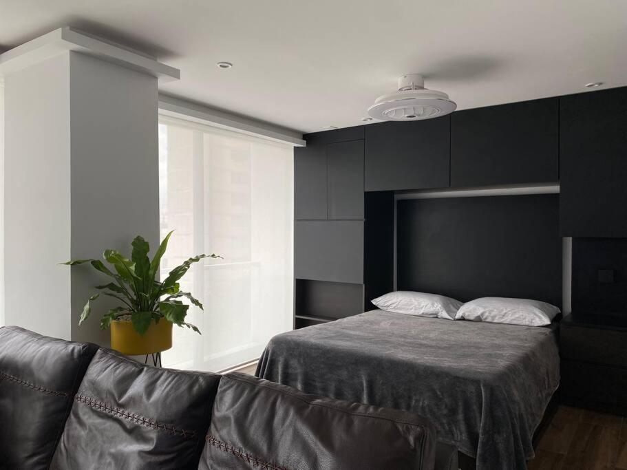 Black Loft. Moderno Y Nuevo, Super Ubicado. เม็กซิโกซิตี้ ภายนอก รูปภาพ
