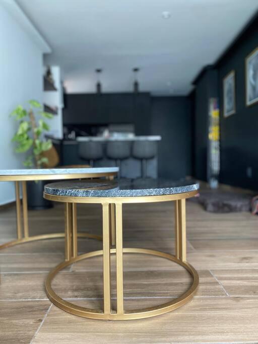 Black Loft. Moderno Y Nuevo, Super Ubicado. เม็กซิโกซิตี้ ภายนอก รูปภาพ