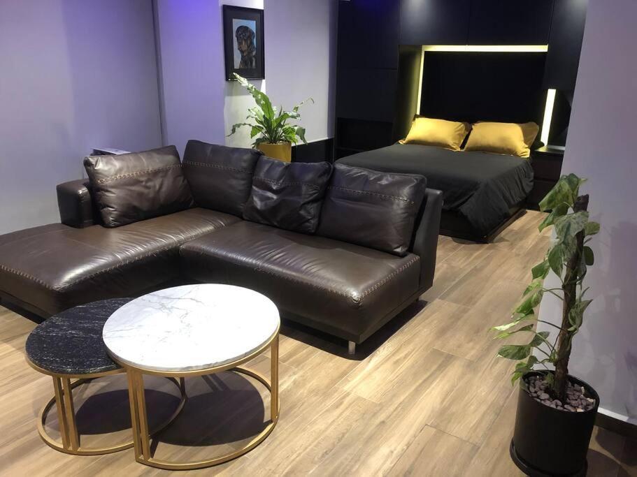 Black Loft. Moderno Y Nuevo, Super Ubicado. เม็กซิโกซิตี้ ภายนอก รูปภาพ