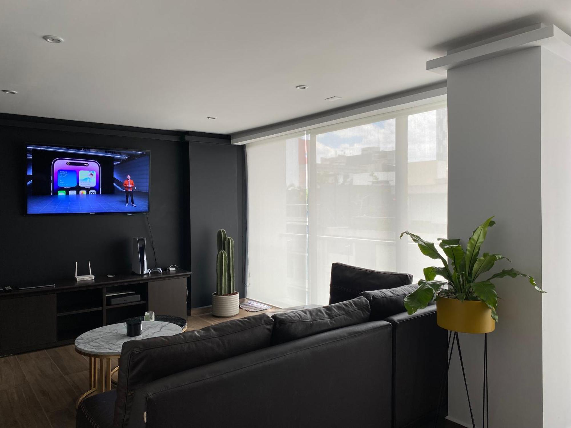 Black Loft. Moderno Y Nuevo, Super Ubicado. เม็กซิโกซิตี้ ภายนอก รูปภาพ